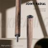 HEALING Pool Cue Black Technology Billiard Cue Sticks 12mm Tip Radial Pin Joint 142cm/55.9inch Length 19~21oz Weight