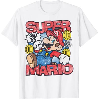 Üst giysisi – T-shirtler
