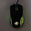 Mechanical Mouse Colorful Shine   3600dpi RGB Ergonomic Wired Game Mouse for Notebook Computers