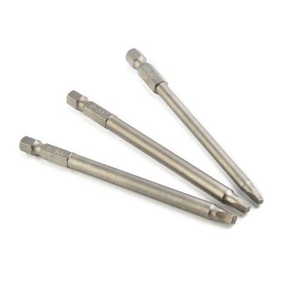 Hand Screwdrivers Head Screw Driver Bits Square Head 100mm
