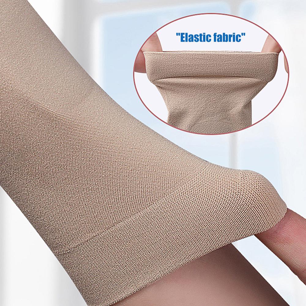 Breathable Wrist Compression Sleeve Support For Carpal Tunnel Tendonitis Hand Brace Wrist Brace For Pain Relief