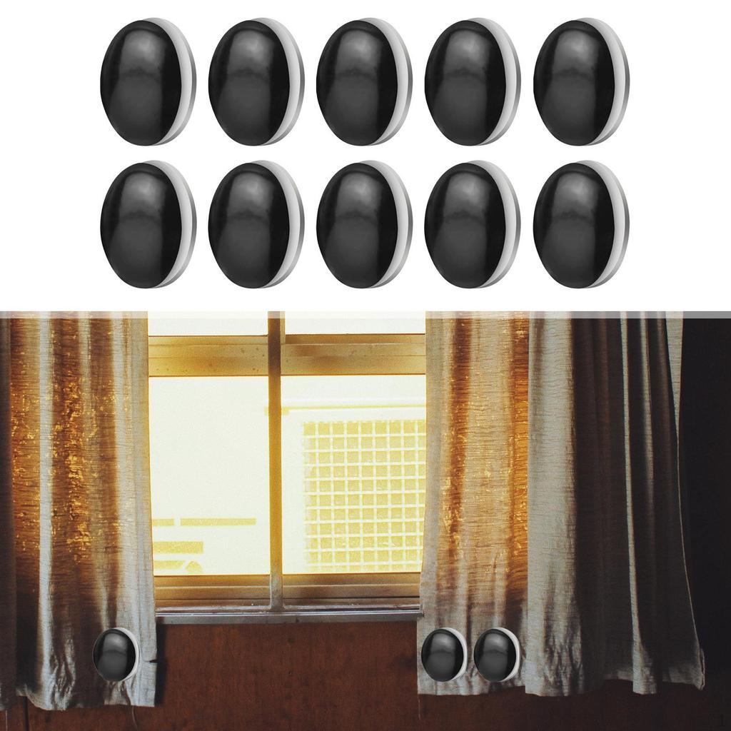10x Duschvorhanggewichte Verhindern, dass der Einsatz wegweht Schwer