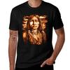 Native American Tshirt Soft Basic Cotton Short Sleeve Tee