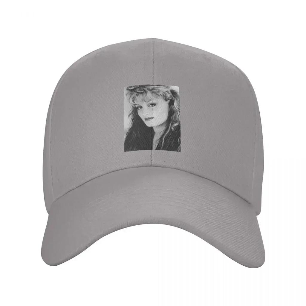 The judds Wynonna Judd Baseball Cap Funny hats Bobble Hat Unisex Womens
