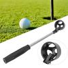Lightweight 8 Sections Stainless Steel Telescopic Extendable Portable Golf Ball Catcher Retriever