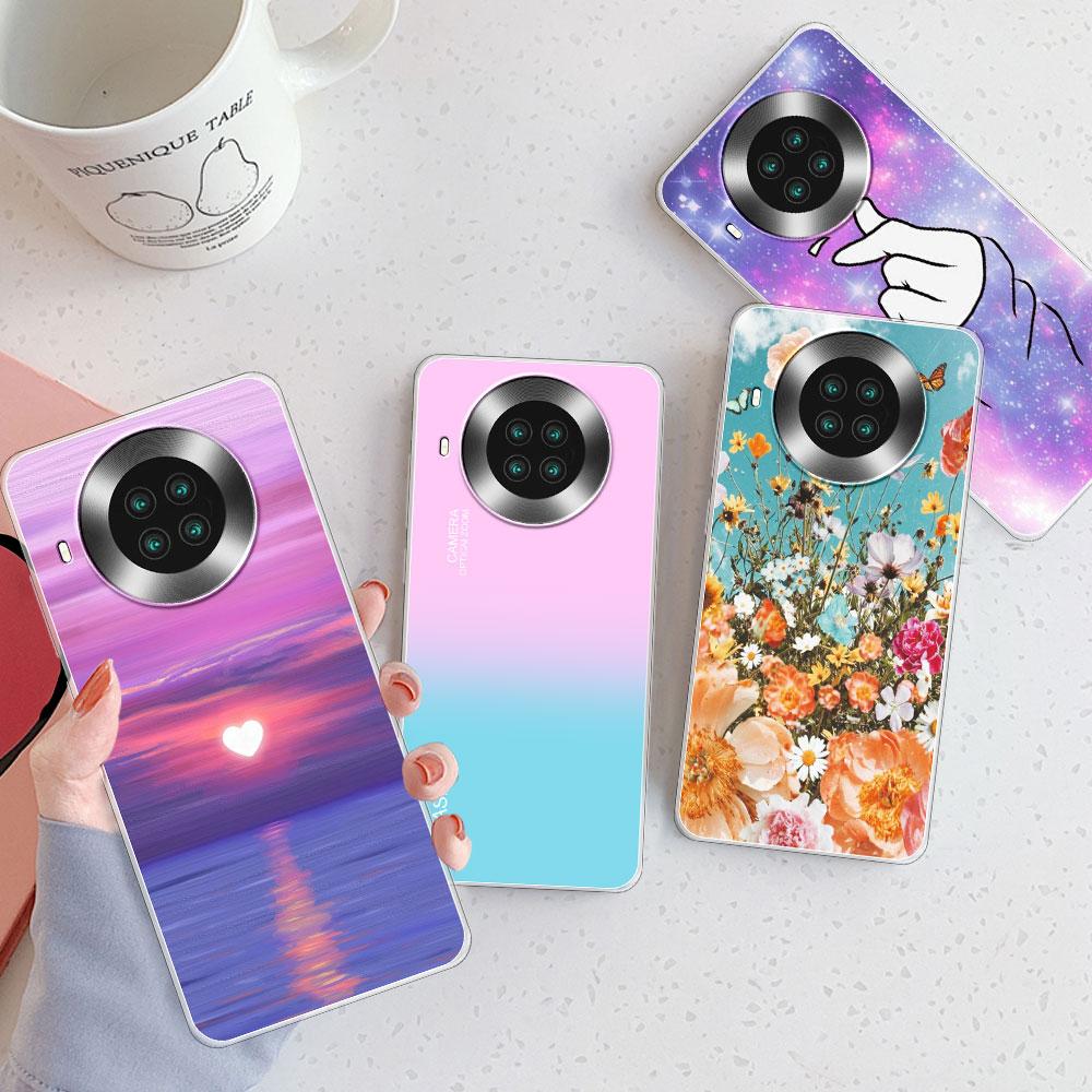 Pour Coque Cubot Note 20 Pro Pour Housse Cubot Note 20 Pare-chocs Antichoc Transparent Silicone Souple Étui de Téléphone pour Cubot Note 20 Pro Funda