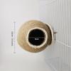 Coir Bird Nest Bird Nest Pet Supplies Toys Coir Bird Nest Coconut Nest Wen Bird Nest Tigerskin Peony