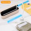 Automatic Vacuum Sealer Machine 60kPa Strong Suction 3 Modes Adjustable Easy to Use Cordless Rechargeable Food Sealer