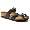 Birkenstock Mayari Birko Flor 'Black' 0071791