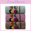 Coral Fleece Face Towel Soft Absorbent Quick Dry For Travel Beach Use
