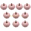 KX4B 10Pcs Realistic Foam Pumpkins For Window Displays Classroom Crafts Home Parties