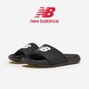 Cushion Comfort Slide Slipper Black Sd6301gbk