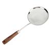 Oil Colander Efficiency Filtration Easy To Use Fine Mesh Food Strainer Spoon for Grease Gravy Foam