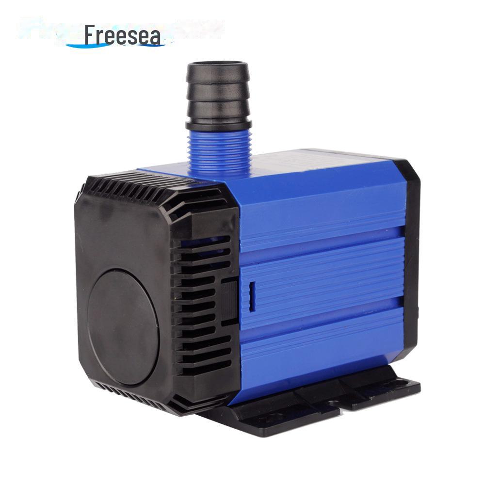 Changhai 50W Mini Aquarium Pump & Filter for Fish Tank and Crafts