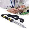 TU?505B Straight Tip Electric Soldering Iron Hand Solder Welding Tool  150W