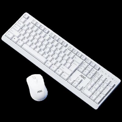 Ensemble clavier et souris sans fil AOC KM210