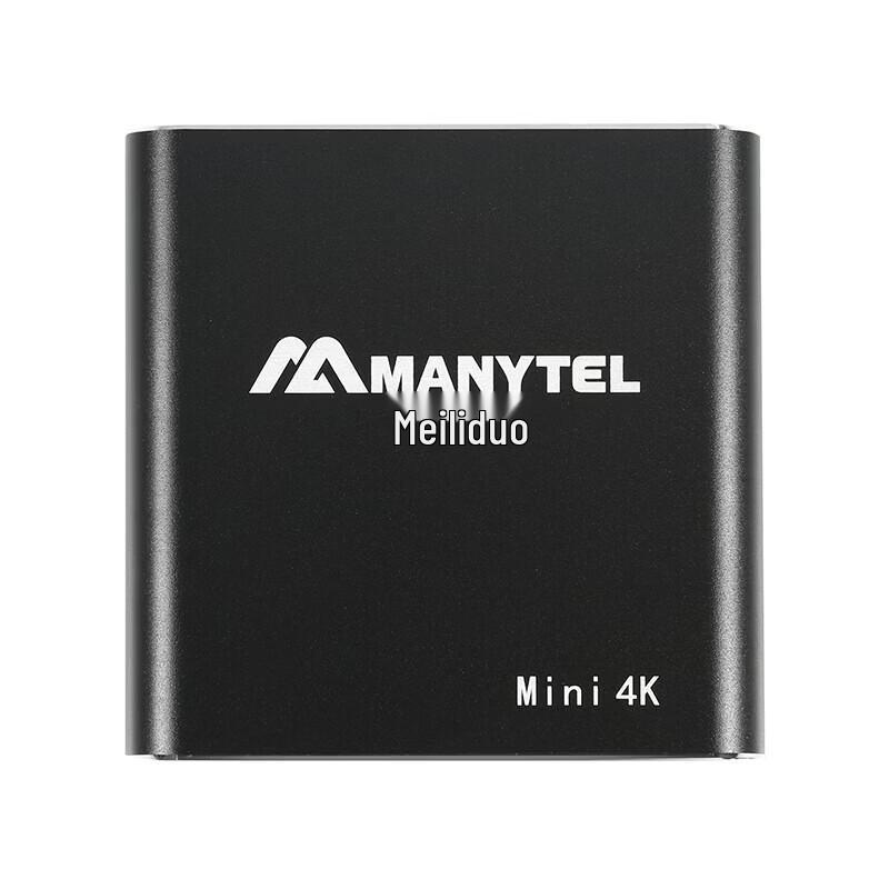 MANYTEL X18 4K HD Media Player (CN version)