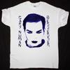 Rare Gary Numan T Shirt White Unisex E486