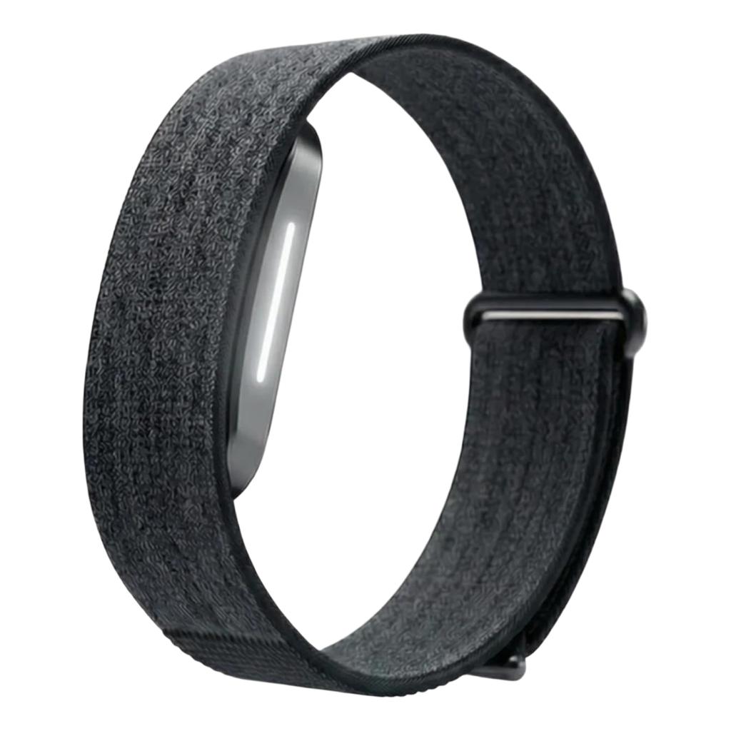 Nylon Band for Hume Band 2.0 Braided Nylon Adjustable Straps Sports Nylon Replacement Breathable Fitness Tracker Wristband