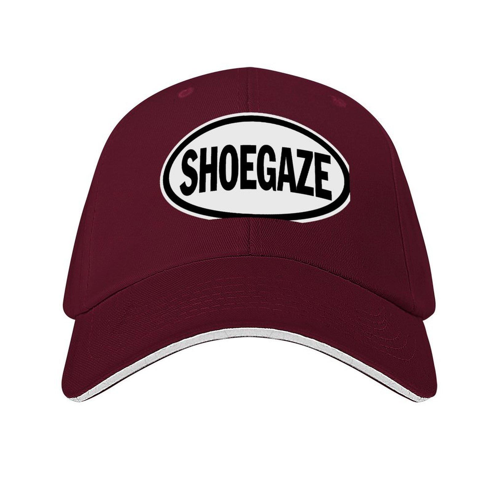 SHOEGAZE MUSIC Baseball Cap Sports Cap Designer Hat fashionable Trucker Hat Man Womens