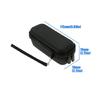 Professionelle Powerbank-Organizer EVA-Hülle Passgenaue Fächer Für Nexode 20000mAh 130W Powerbank-Zubehör