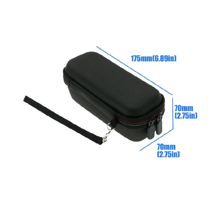 Professionelle Powerbank-Organizer EVA-Hülle Passgenaue Fächer Für Nexode 20000mAh 130W Powerbank-Zubehör