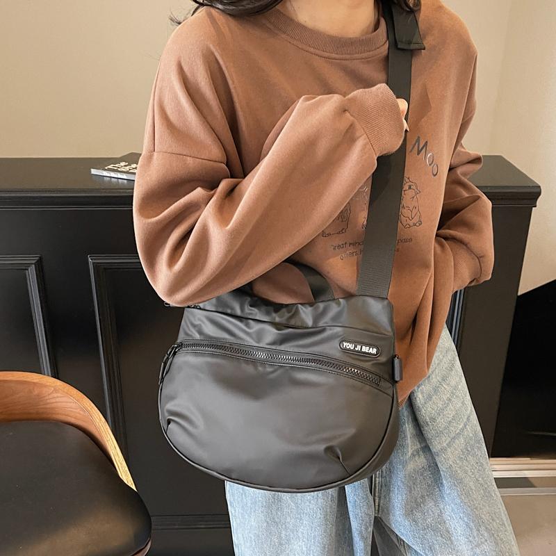 Tote Bag Women's Shoulder Bag Large Capacity Commuter Crossbody Bag