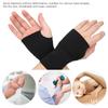 1 Pair/Set Wrist  Ive Brace Carpal Tunnel Support Fingerless Arthritis Gloves