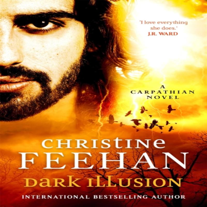 Dark Illusion by Christine Feehan Paperback Book 9780349423210