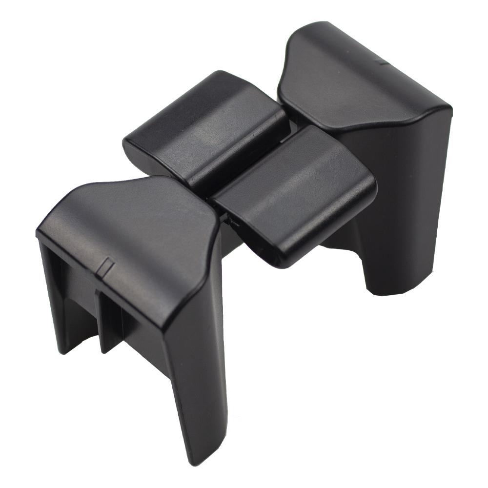 Cup Holder Insert Replacement Black For Toyota Highlander Fits 2002 -2007 Center Console Drink Cup Holder Insert