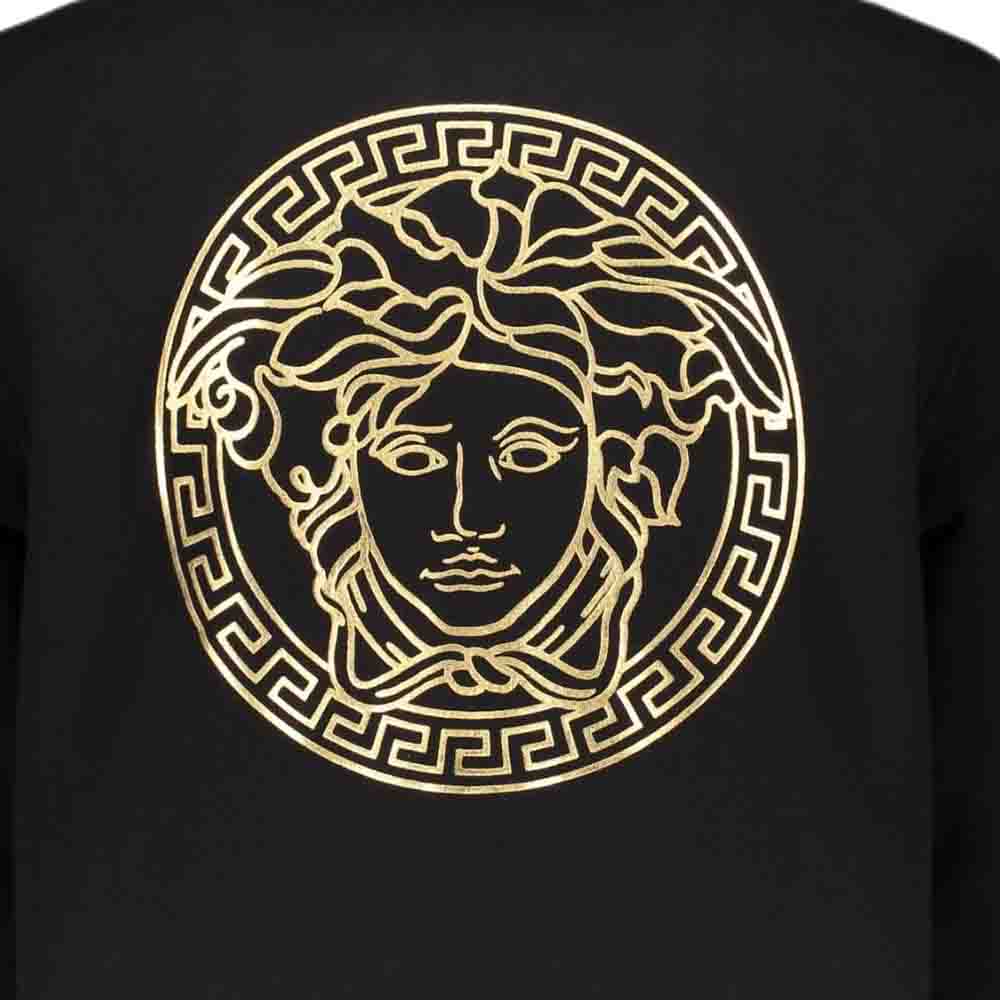 Versace Medusa-Head Zipped Sweatshirt 1014422-1A14059-5B000