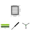 For Irobot Combo I5 J5 Vacuum Cleaner Parts Set With Brush Roll Dust Bag For Home Use