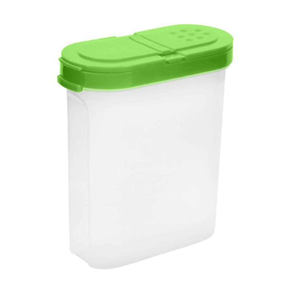 

Прозрачные банки для специй. Прозрачные банки для специй с двойной крышкой. Хранение на кухне.