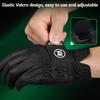 1 stuks Antislip Antislip Handschoenen Ademende Golfhandschoenen Stijlvolle Golfaccessoires voor Alle Weersomstandigheden