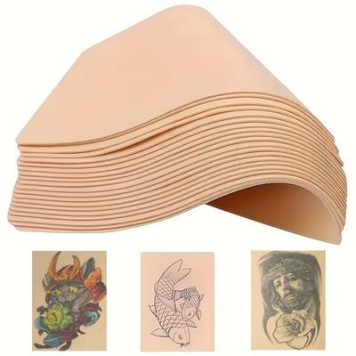 Tetování a body art – Trénovací materiál pro tetování a piercing