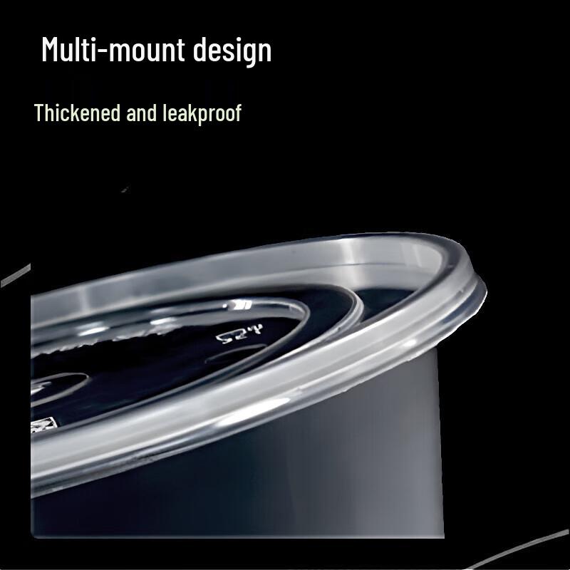 Goodgrade Disposable Round Meal Box