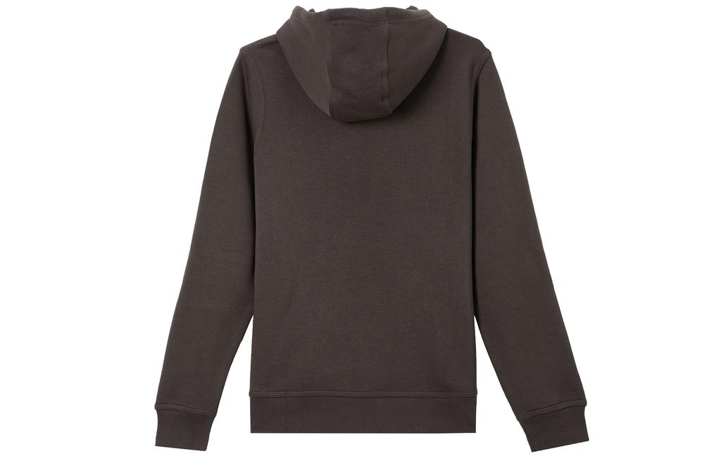 Nike Sweatshirts Men's Brown Hooded Moderate 623453-237