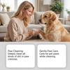 EelJoy pet paw cleaner has delicate foam, rich and fresh fragrance, easy to clean up cats and dogs every day 100ml