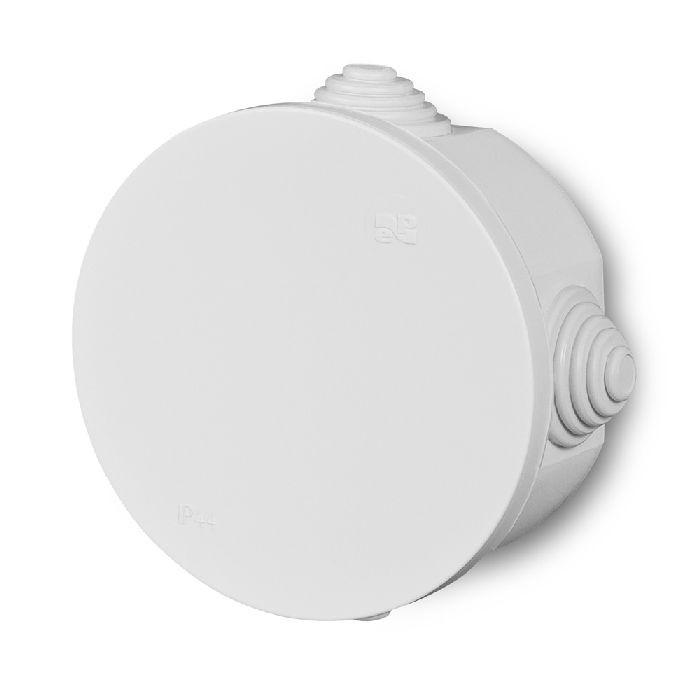 Surface-Mounted Electrical Box Elektro-Plast 80 X 80 X 40 1 Pc