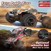 Remote Control Car 4X4 Off Road Monster Truck All Terrain RC Cars 40KPH High Speed 4WD Electric Vehicle Toy Gift for Kid Adult