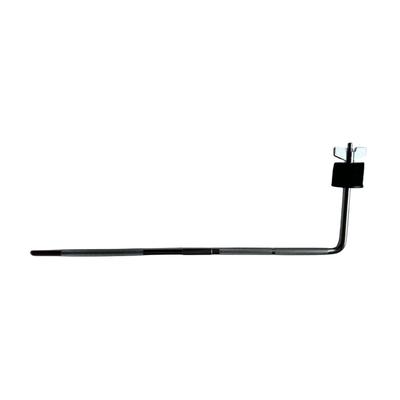 Multi-functional Drum and Cymbal Extension Clip Stand