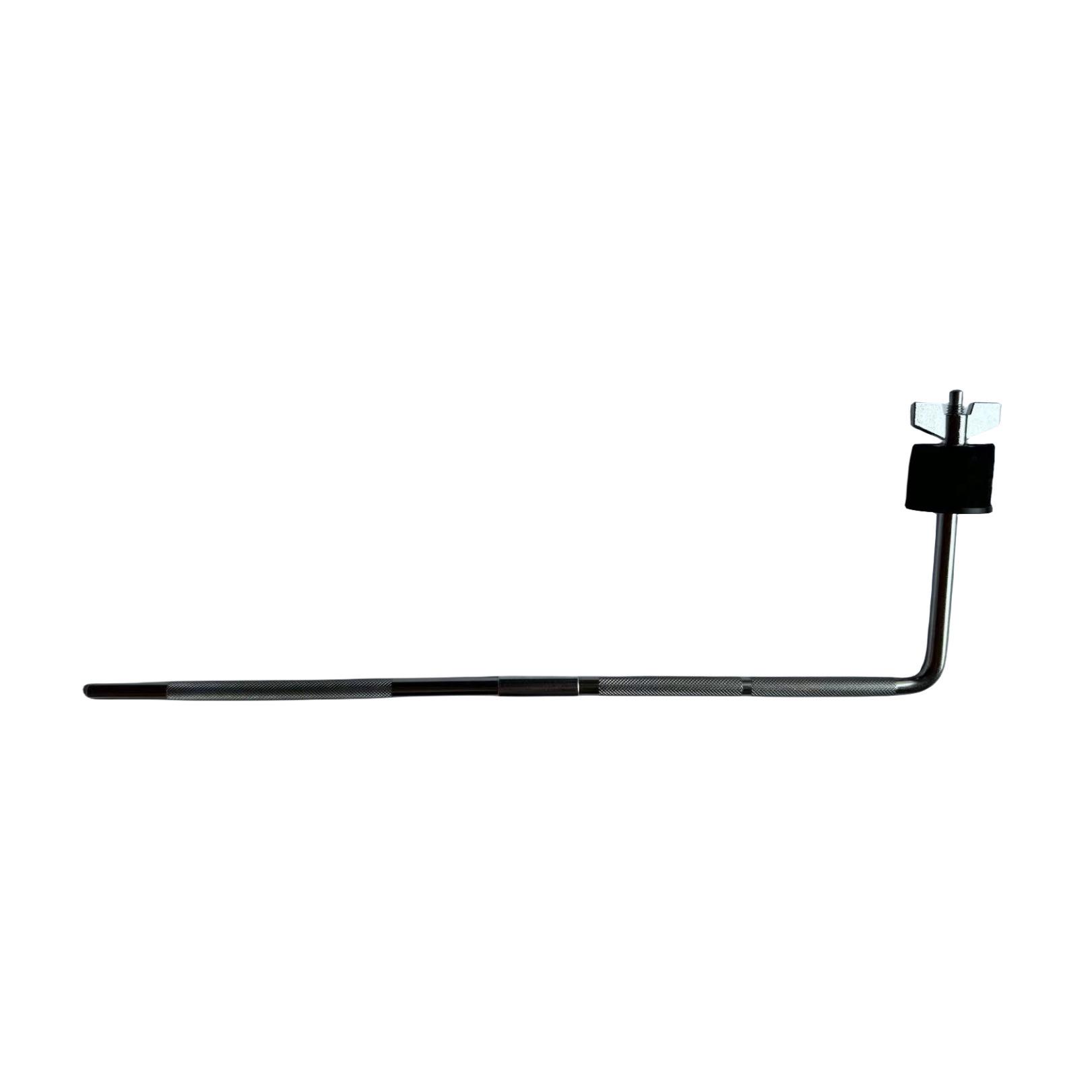 Multi-functional Drum and Cymbal Extension Clip Stand Extra Long Cymbal Extension Rod