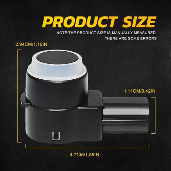 Set(4) Parking Assist Sensor For Chevy Suburban Tahoe GMC Yukon 2006-1415239247