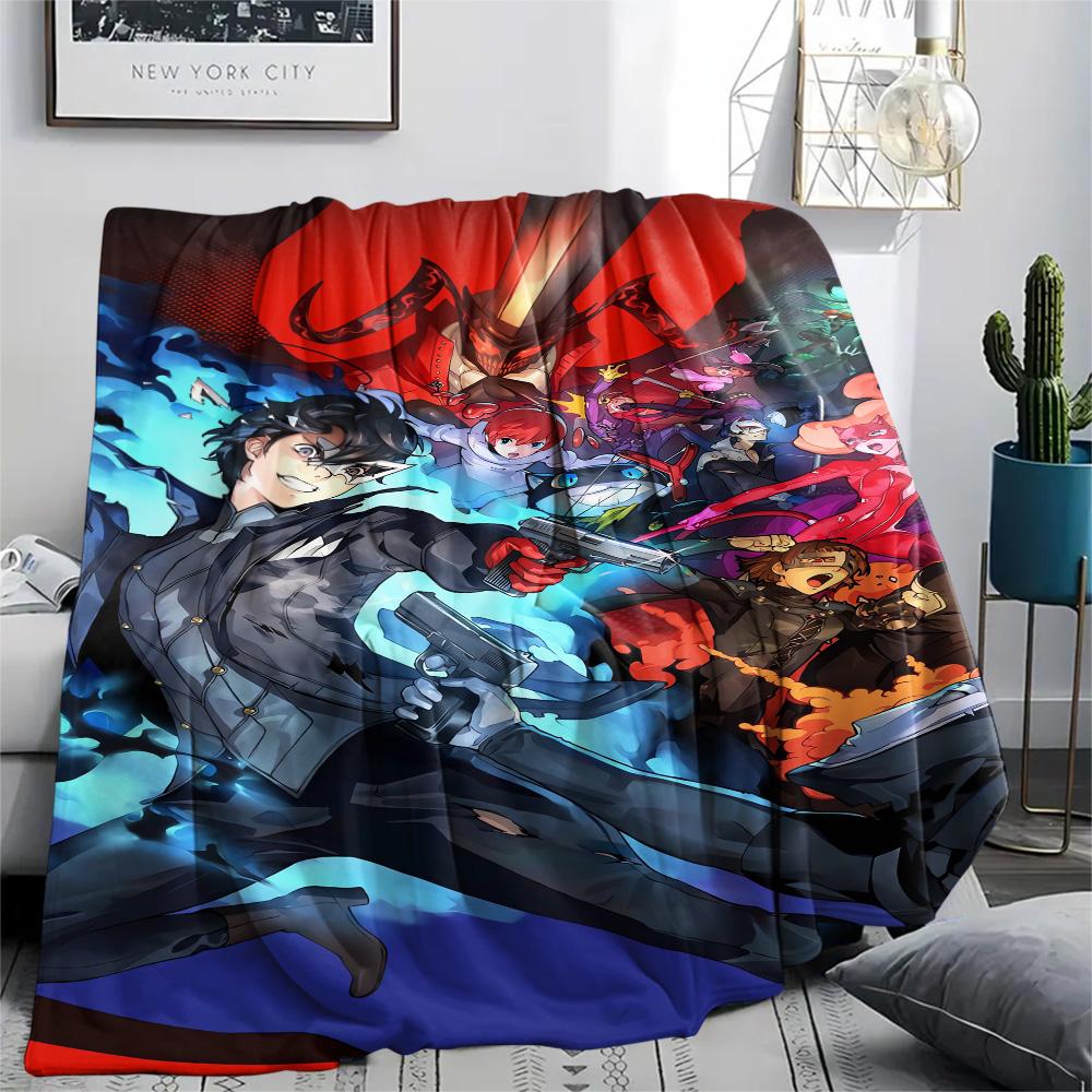 1Pc Alien Earth Print Flannel Blanket, High quality Comfortable for All Seasons, Home Decor, Warmth and Comfort, Perfect for Christmas Gifts