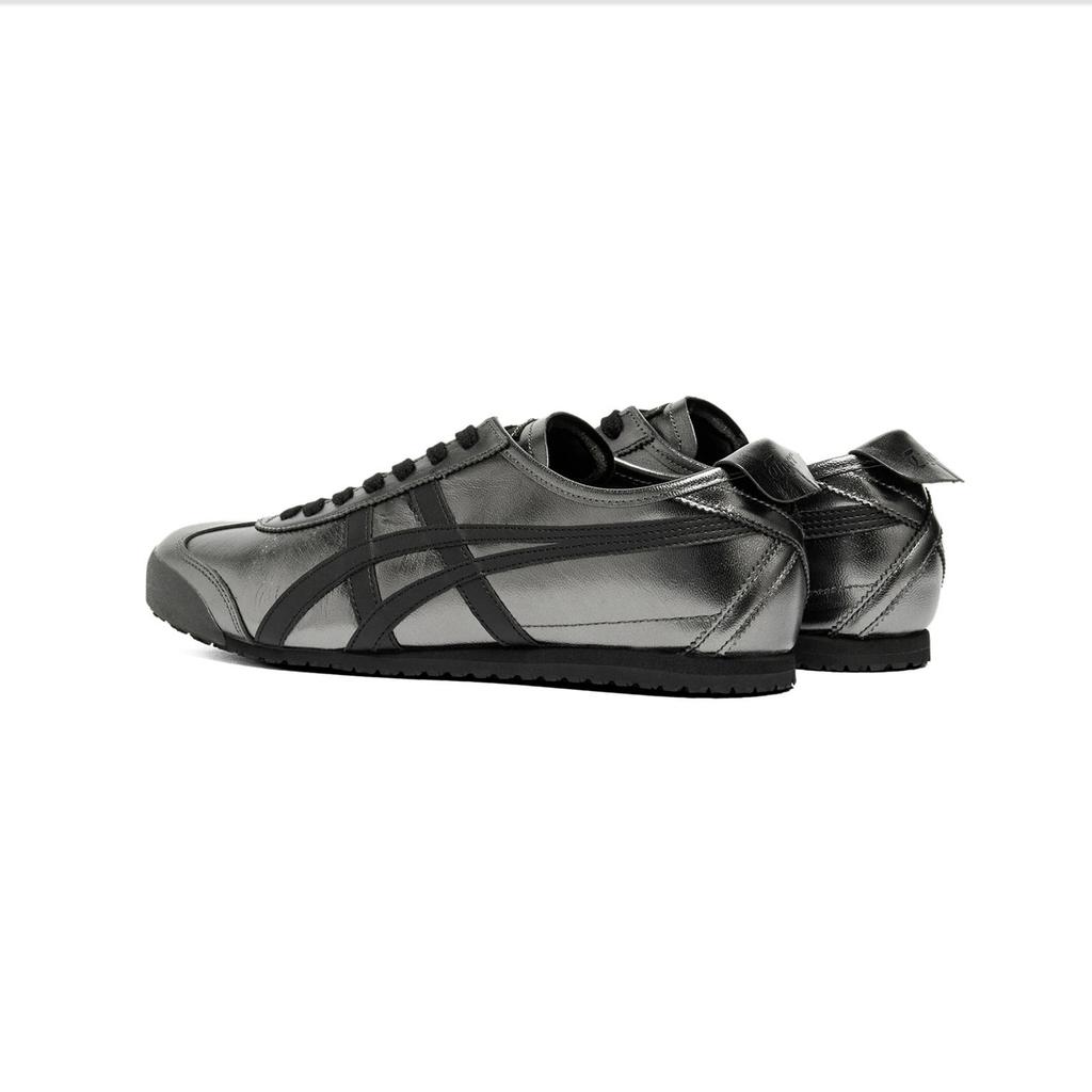 ONITSUKA TIGER Mexico 66 Cuir Confortable Polyvalent Soutien Basse Tige Chaussures Décontractées Baskets Unisexes 1183B566-022