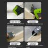 Stainless Steel Head Sealant Finishing Tool Kit Replace Silicone Pads Caulk Remover  Bathroom