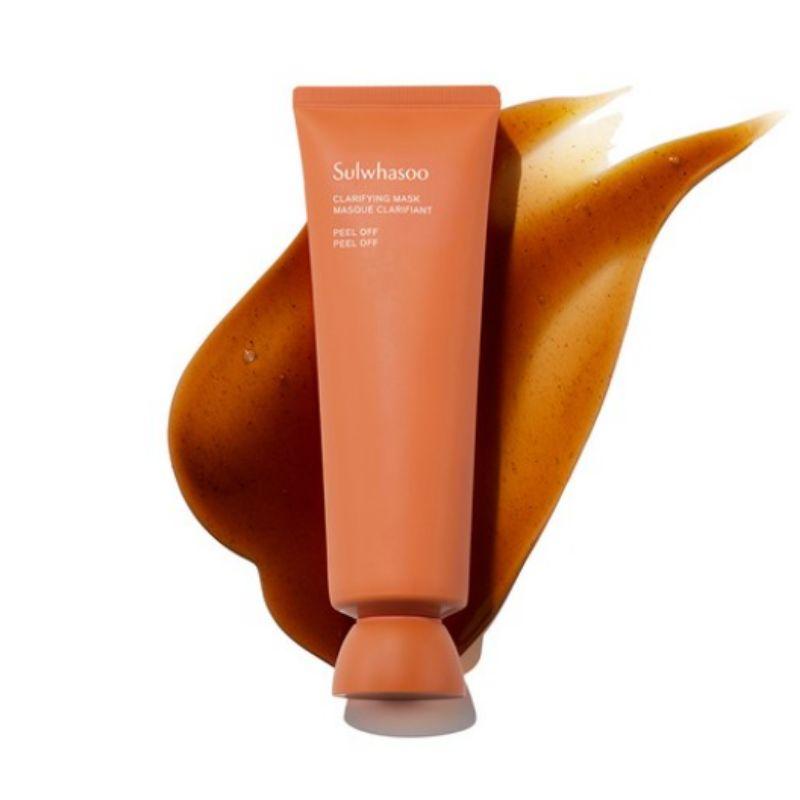 Sulwhasoo Clarifying Mask (120ml) - Peel-Off Mask for Radiant & Smooth Skin