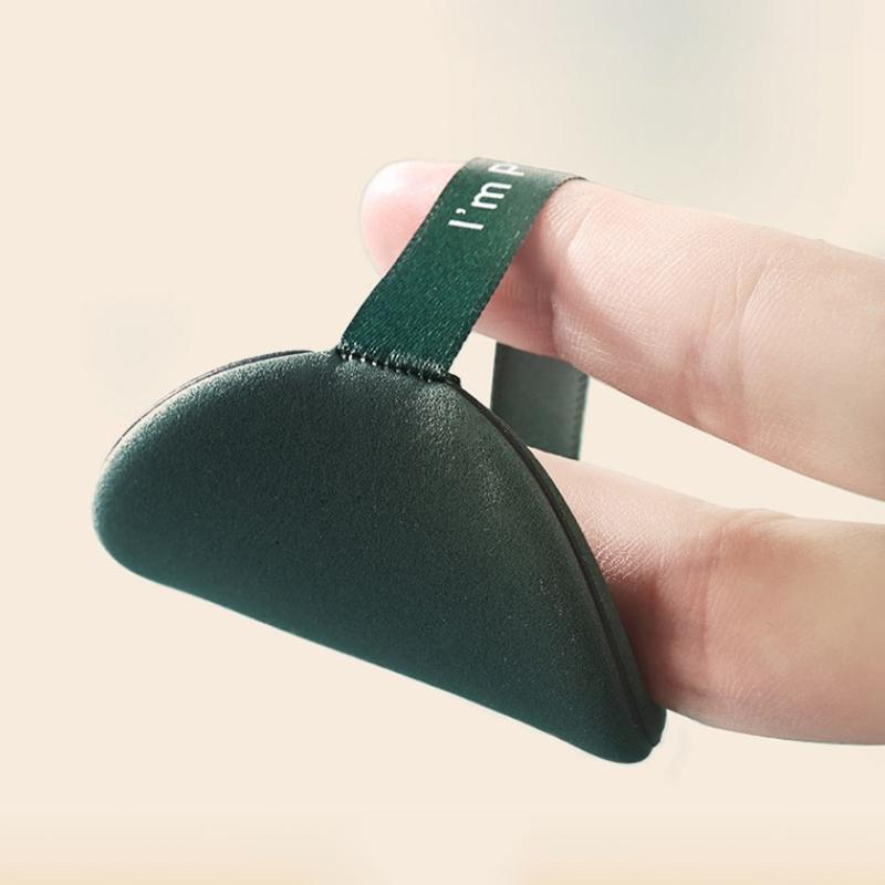 7Pcs/Box Strawberry Cosmetic Puff Set Double Side Women Soft Makeup Sponge Beauty Make Up Powder Tools