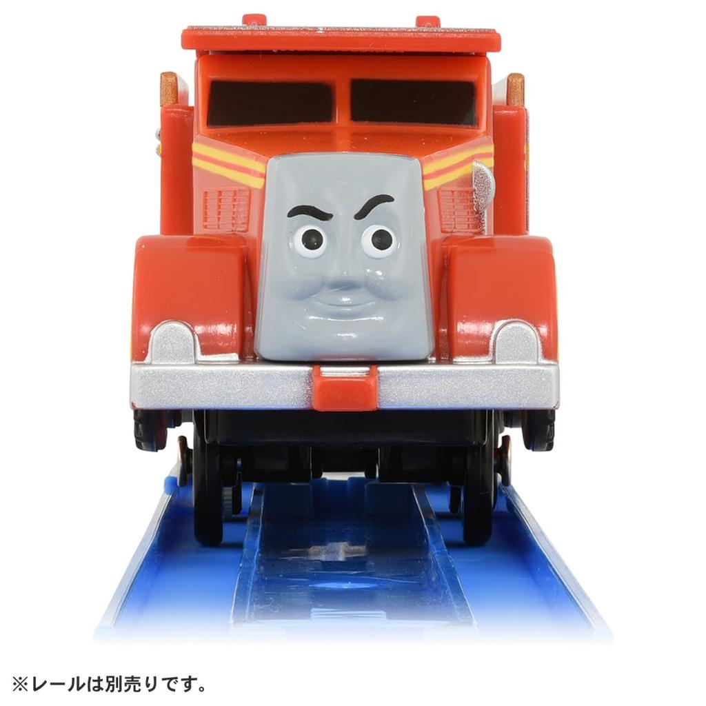 Plarail TS-19 Plarail Fire Engine Flynn