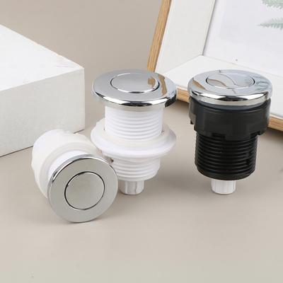 28/32/34Mm pneumatischer Schalter ein/aus-Taster für Badewanne Spa Abfall Müll